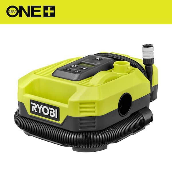 ONE+ 18V Cordless Dual Function Inflator/Deflator(Tool Only)