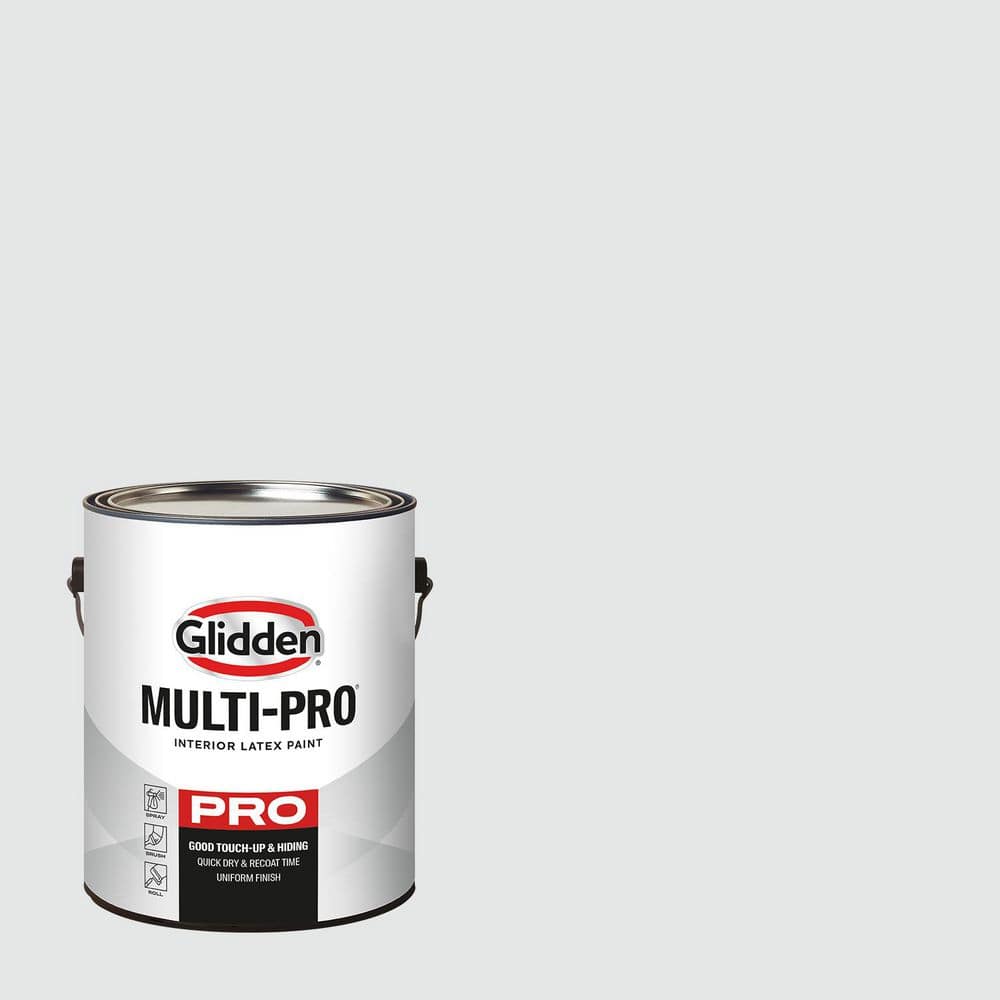 1 gal. PPG1013-1 Radisson Ultra Flat Interior Paint price history on PriceWatchPro
