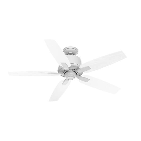 Casablanca Areto 52 in. Indoor Snow White Ceiling Fan