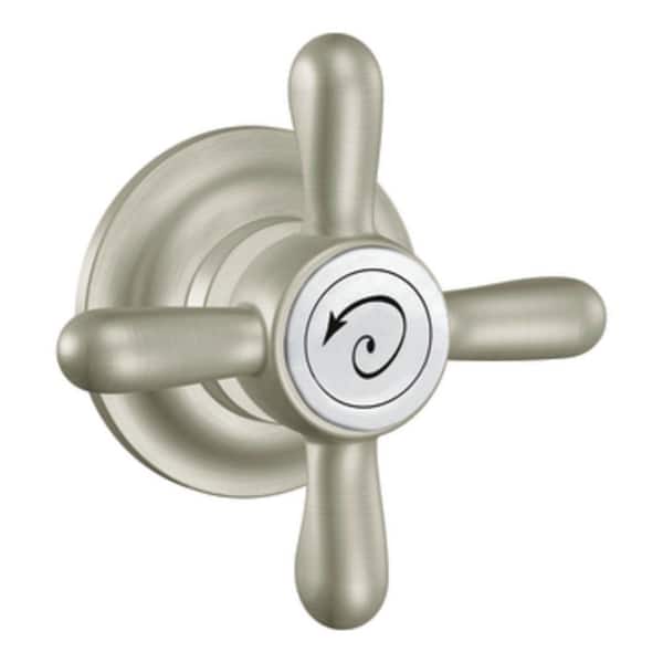 MOEN Weymouth Decorative Tank Lever in Brushed Nickel