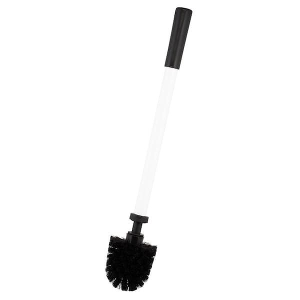  OXO Good Grips Set Toilet Brush & Plunger Combo, White