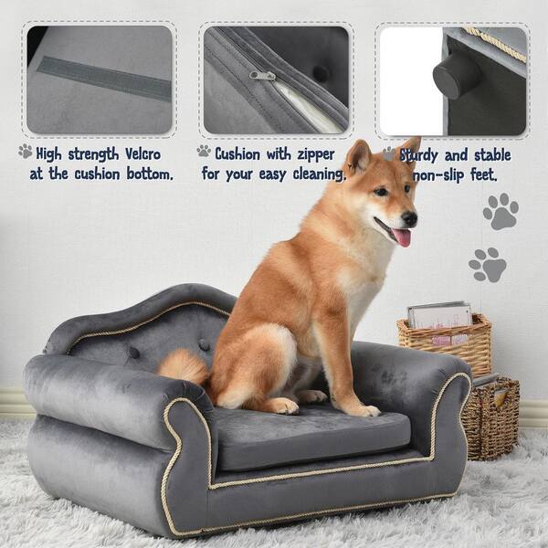 Canine comfort clearance bed