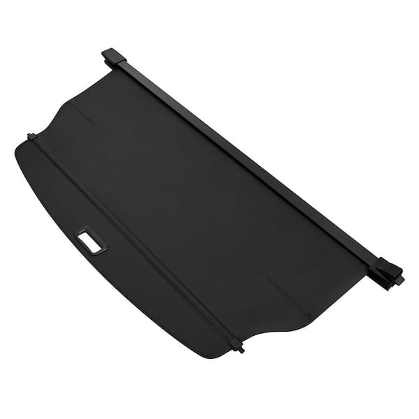 Retractable Cargo Cover, Upgraded Waterproof Trunk Cover Security Shield Shade for Jeep Grand Cherokee 2 Row 2022-2024