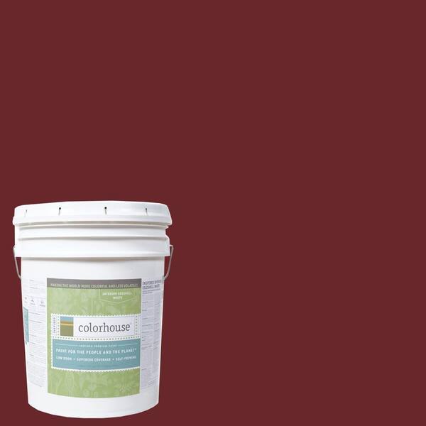 Colorhouse 5 gal. Wood .04 Eggshell Interior Paint