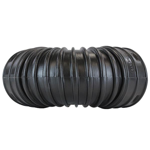 Advanced Drainage Systems - 3 in. Singlewall 90° Elbow