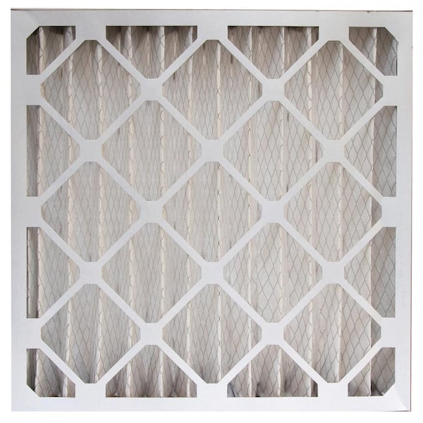 True Blue 20 X 25 X 2 PRO FPR 6 Pleated Air Filter PRO520252 The Home   True Blue Air Filters Pro520252 64 600 