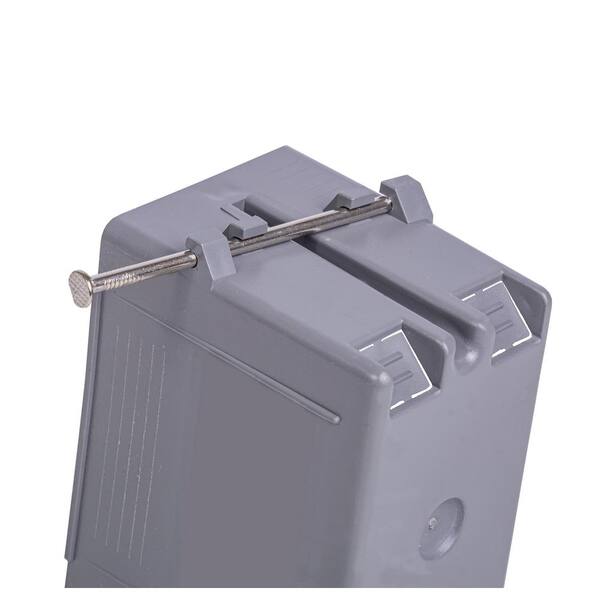 New Work Outlet Boxes - Elite Components