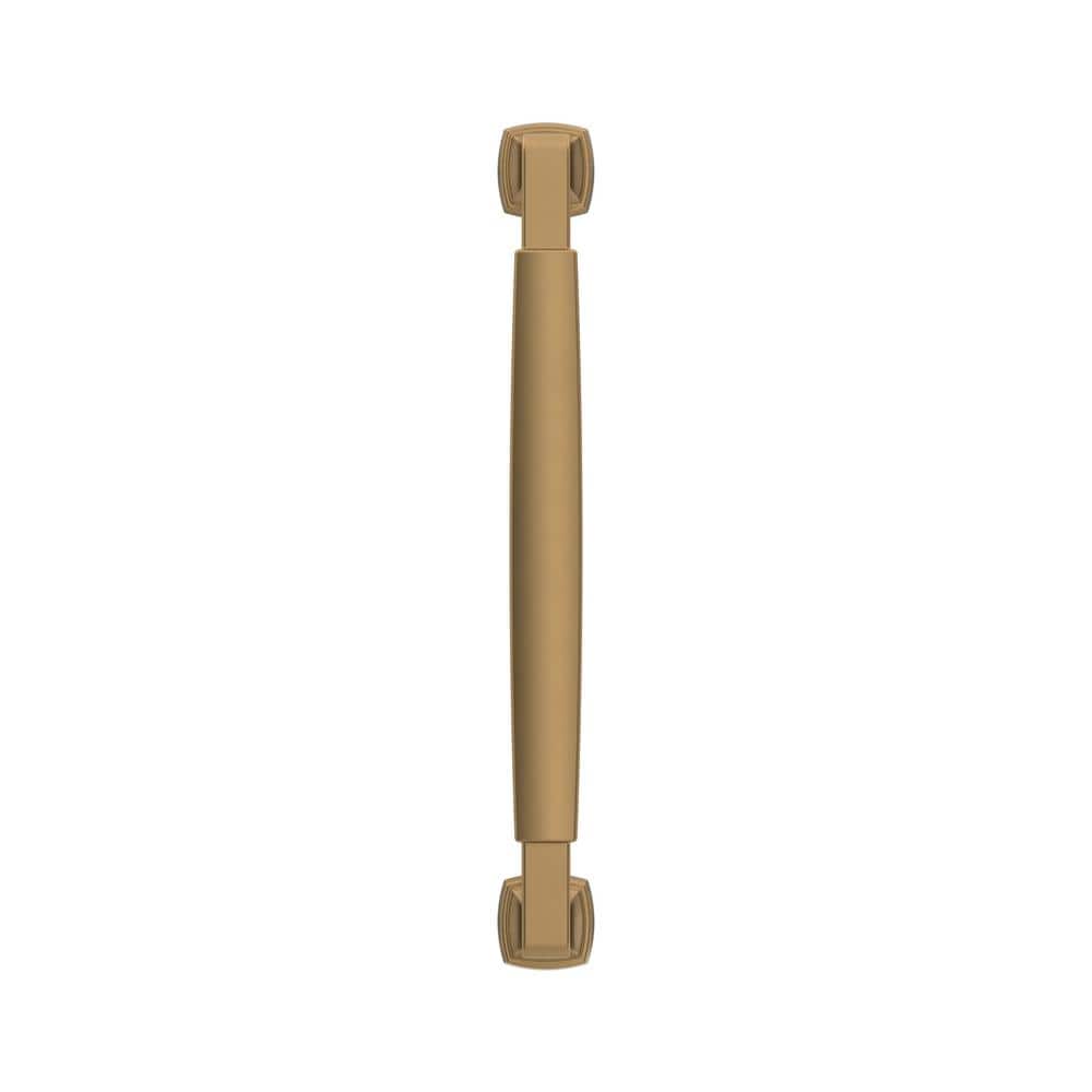 Champagne Bronze 6-5/16" Matte Cabinet Pull with Mounting Hardware