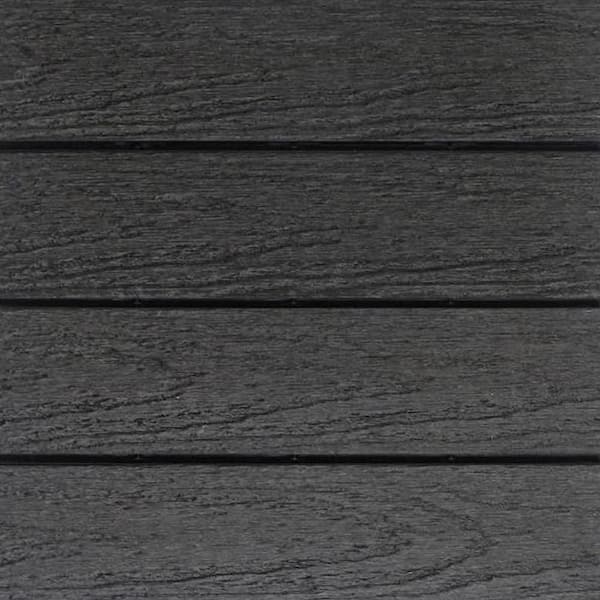NewTechWood UltraShield Naturale 1 ft. x 1 ft. Quick Deck