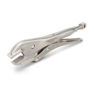 10 in. Straight Jaw Locking Pliers