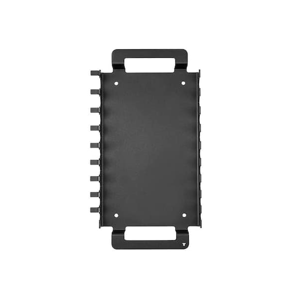 TEKTON 9-Tool Hex L-Key Rack (11-19 mm)
