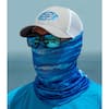 Flying Fisherman SB1732 SunBandit UV Protective Face Mask, Multifunctional  Bandana, Wear Up to 12 Ways, Fish Flag