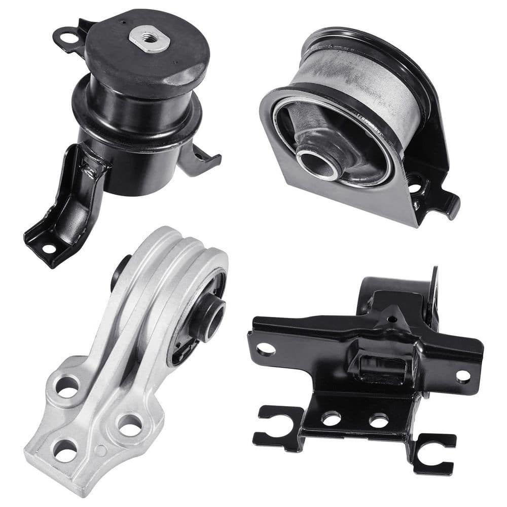 Engine Motor & Transmission Mount Kit, Set of 4, Compatible with 2009-2012 Ford Escape 2. 5L, Replaces OE# A5446, A5481 price history on PriceWatchPro