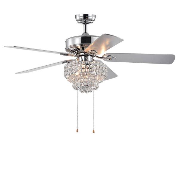 600 mm ceiling fan with light