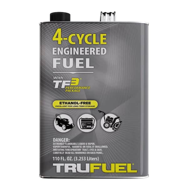 4- Cycle Ethanol-Free Fuel 110 oz. (1-Pack)