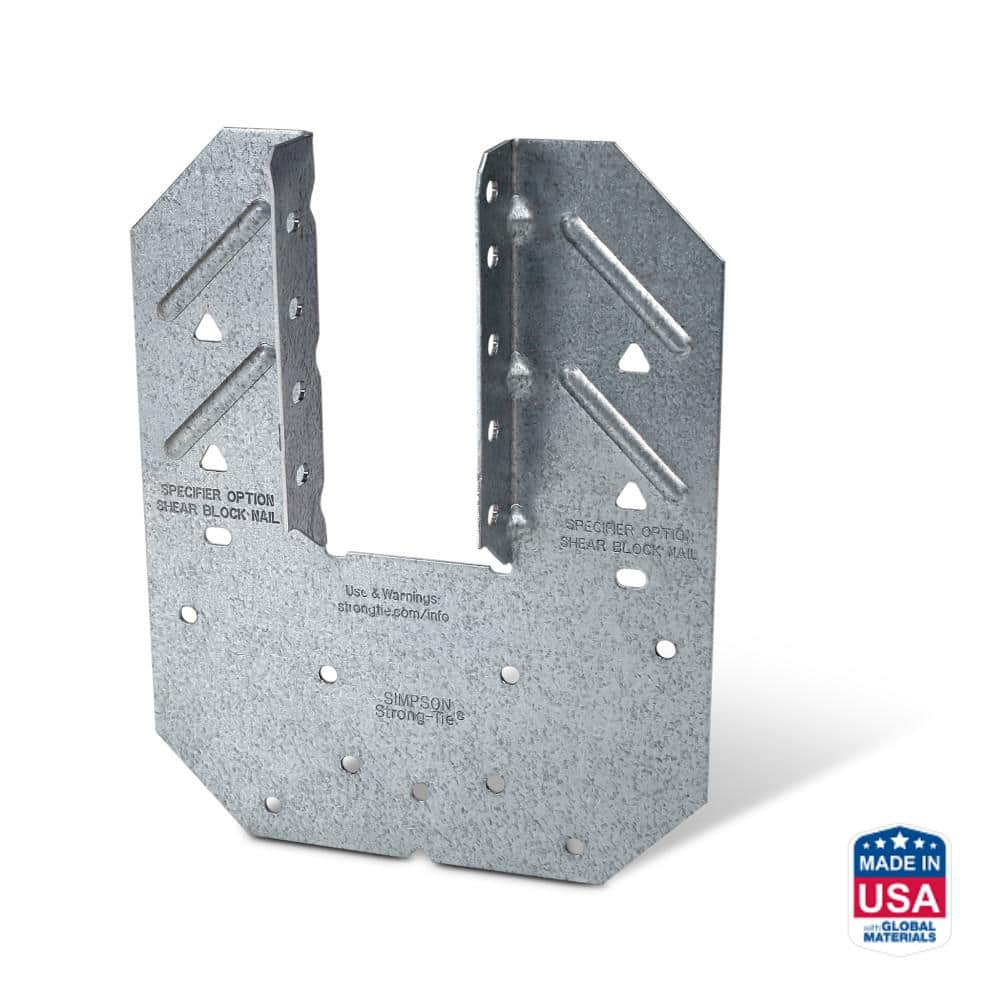 H10A 18-Gauge Galvanized Hurricane Tie price history on PriceWatchPro