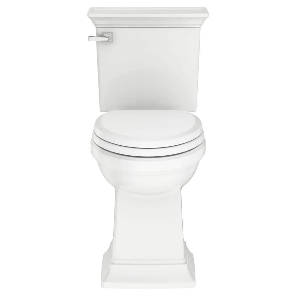 Town Square S White Elongated High Efficiency Toilet