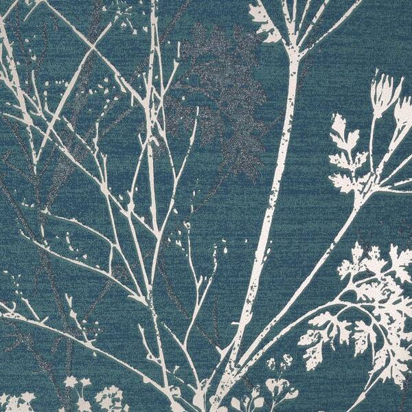Floral Fabric Tape / Hedgerow General