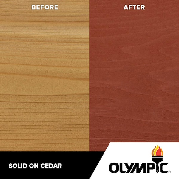 Olivewood SC-1056 - Olympic Exterior Green Paint