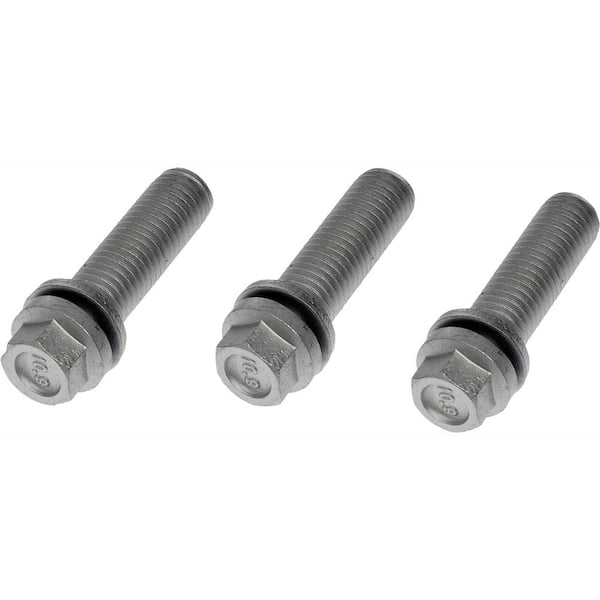 OE Solutions Hub And Bearing Mounting Bolts (3-pack)