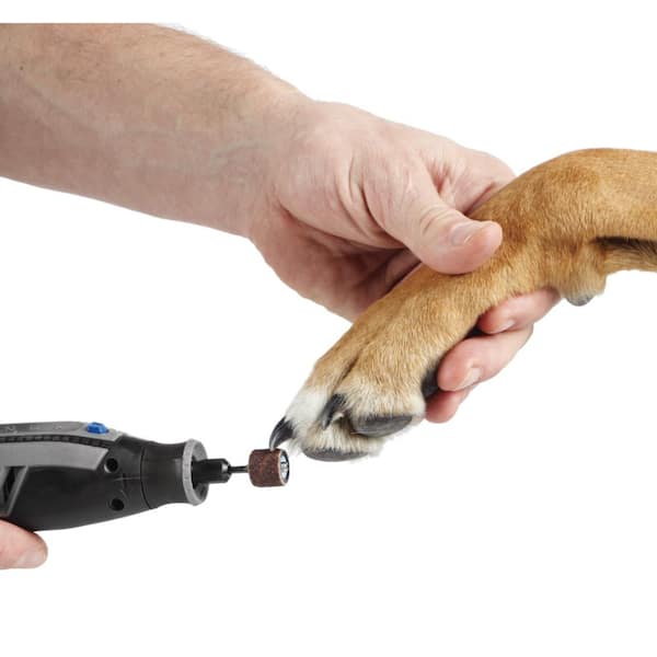  Dremel 7300-PT 4.8V Cordless Pet Dog Nail Grooming
