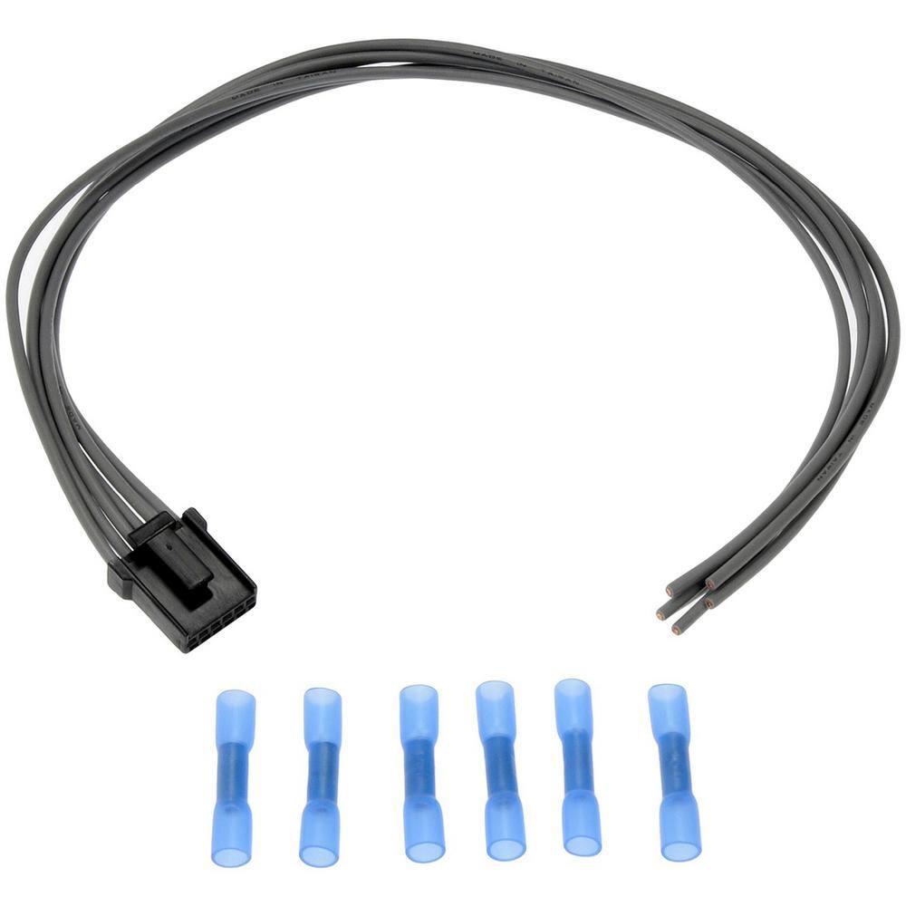 Electrical Connector Pigtail645541 The Home Depot