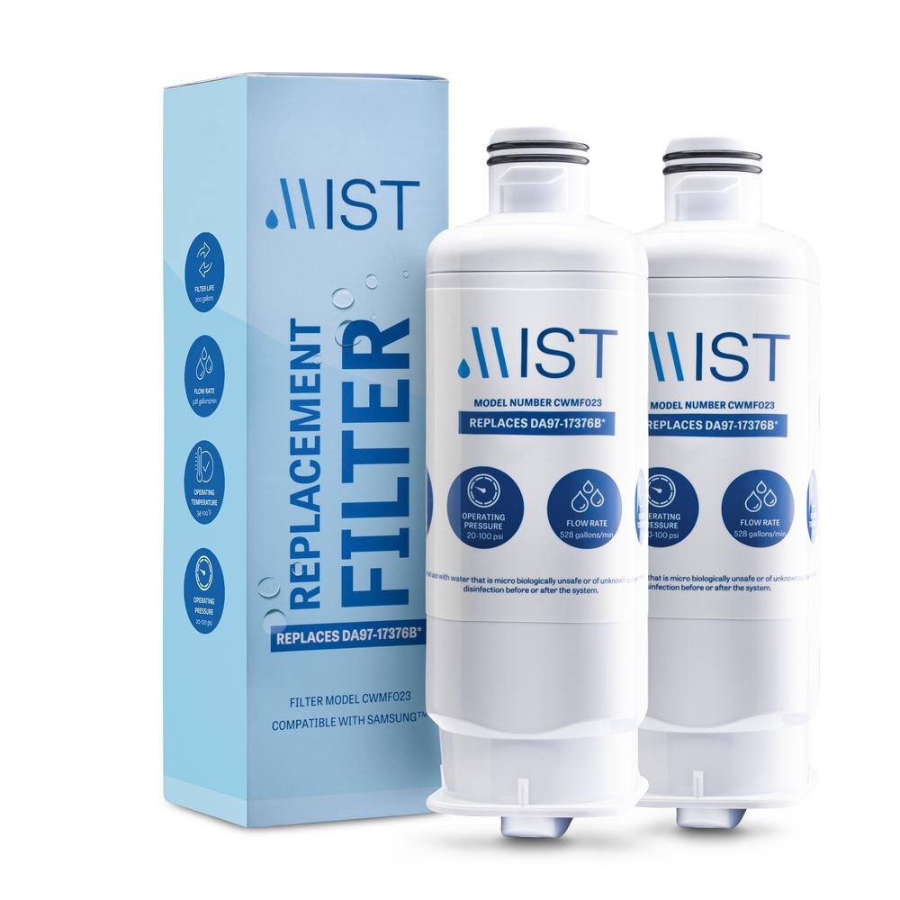 samsung compatible refrigerator water filter