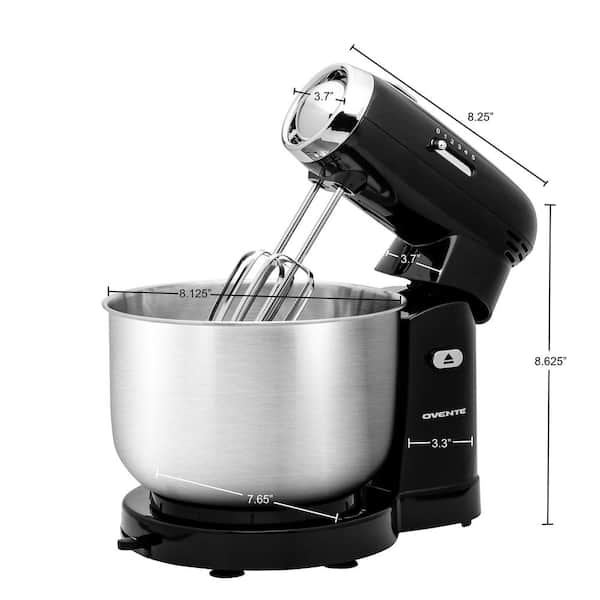 Bosch Hand Mixer Bowl With Stand 450W - Clicks