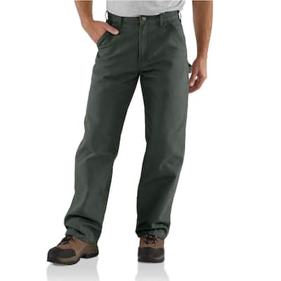 Straight - Work Pants - Bottom Wear - The Home Depot