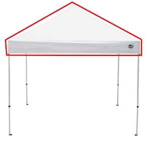 Universal White Cover for 10 ft. x 10 ft. Instant Pop Up Tent