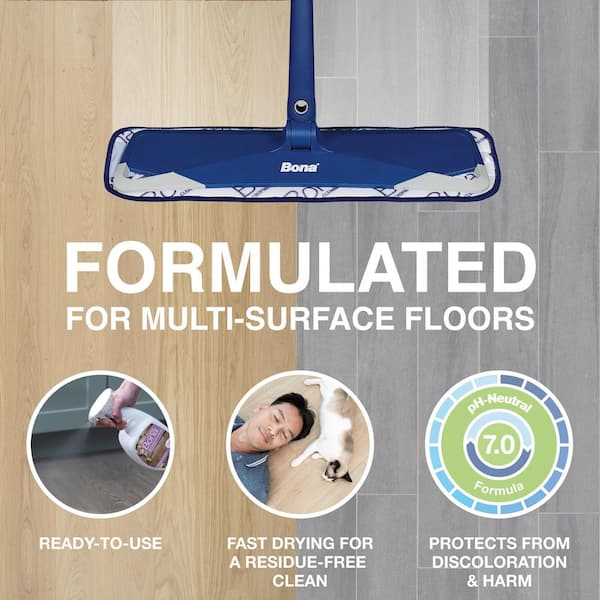 32 oz. Multi-Surface Floor Cleaner, Cat Formulation