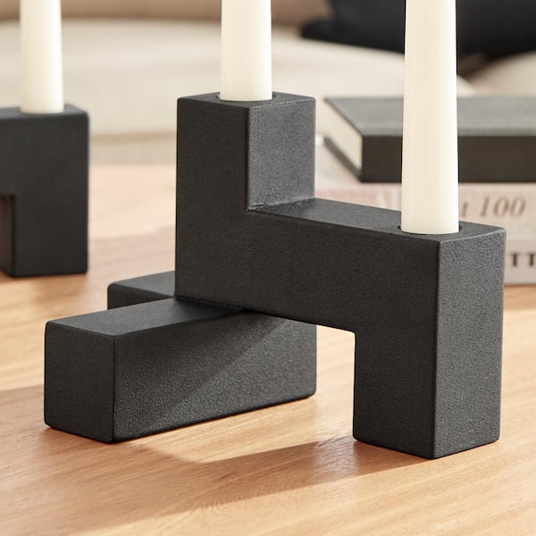 Candle Accessories  Black – DW Home Candles