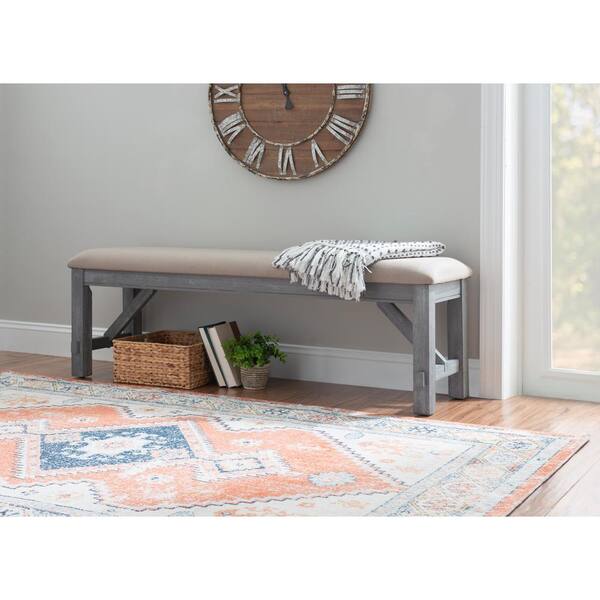 Powell Company Krause Weathered Grey 60