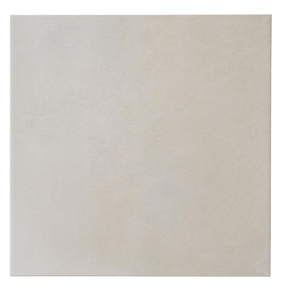 Citadel 4 in. x 4 in. Matte Soft Beige Terracotta Porcelain Plain Tile Sample (0.14 sq. ft.) price history on PriceWatchPro
