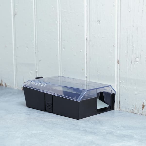 Victor Indoor/Outdoor Multi-Catch Mouse Trap (2-Pack) M335-2HDVB