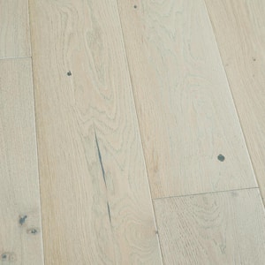 French Oak Salt Creek 3/8 in. Thick x 6-1/2 in. Wide x Varying Length Click Lock Hardwood Flooring (23.64 sq. ft./case)