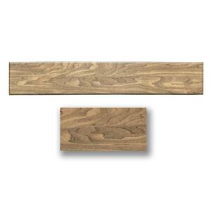 Rustic Sage 0.5 ft. x 3 ft. Glue up Foam Wood Ceiling Tiles Planks (156 sq. ft./case)