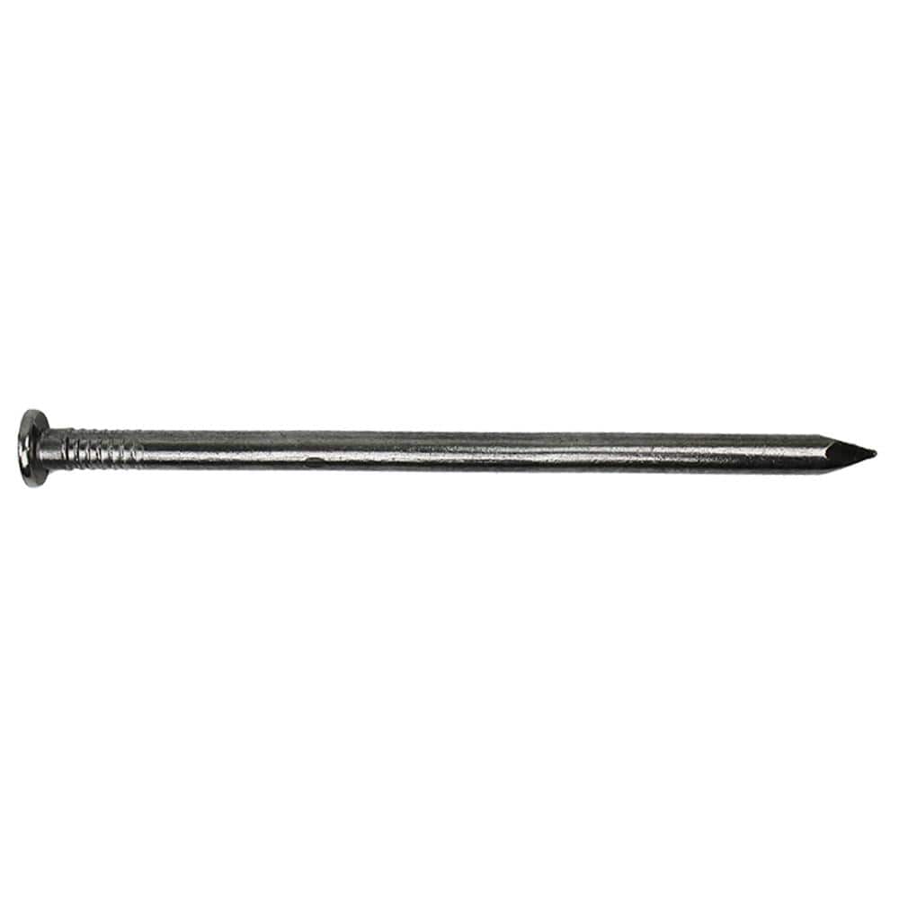 UPC 042928124482 product image for 12 in. Hot Dipped Galvanized Common Spike Nail 50 lbs. (150-Count) | upcitemdb.com