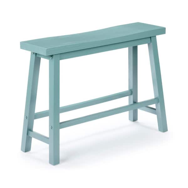 Sonoma 33in W Backless Entryway Dining Bench-Aspen Valley