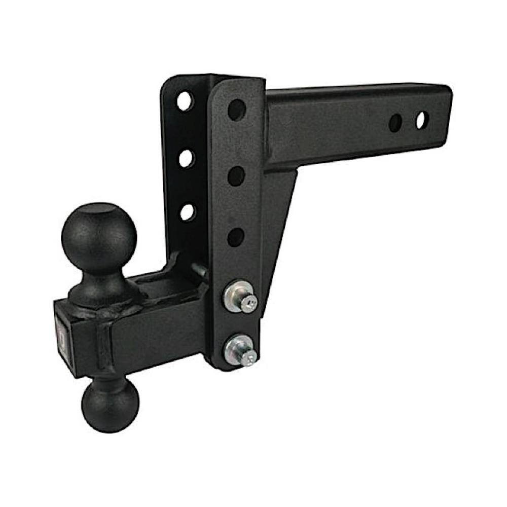 UPC 850007829155 product image for 2.5IN MEDIUM DUTY CLASS V 4IN DROP/RISE Hitch | upcitemdb.com