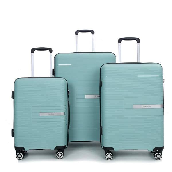 Light suitcase set online