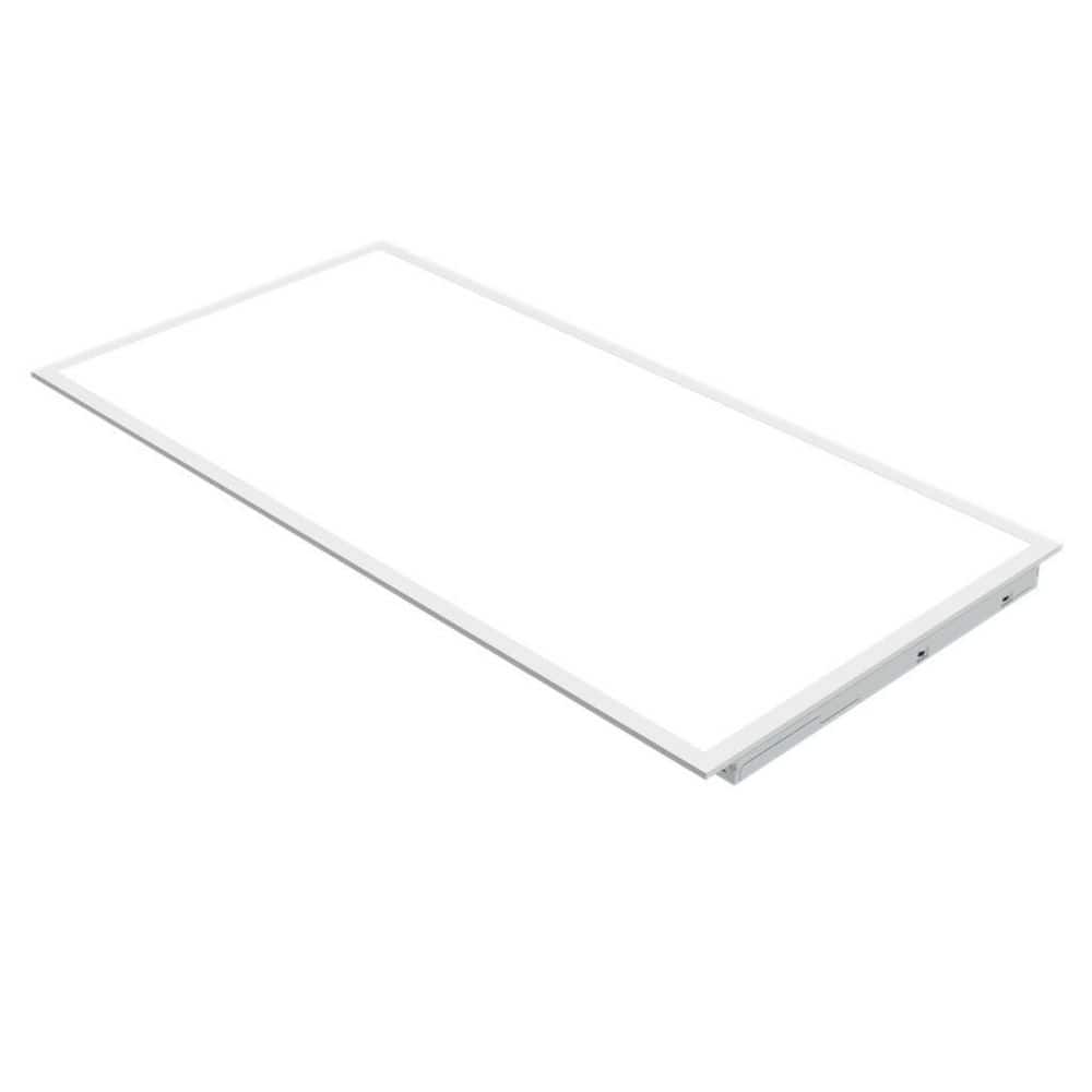 Flat Panel Controls Ready LED 2 x 4 3.5mm Receptacle Lumen & Color Selectable (3750-5625Lum 35K 4K 5K) Integrated LED price history on PriceWatchPro