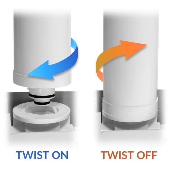 LittleWell Ultra Filtration UF Water Filter Annual Replacement Filter Set LittleWell Ultra Filtration UF Water Filter Annual Replacement Filter Set