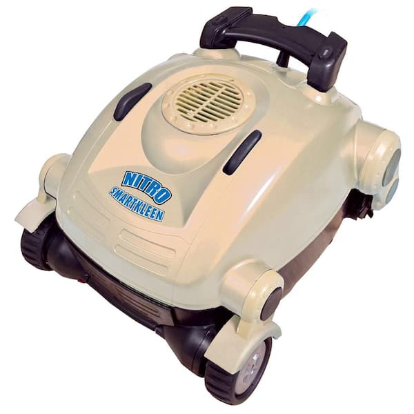 SmartPool SmartKleen Floor and Cove Automatic Pool Cleaner-No Caddy