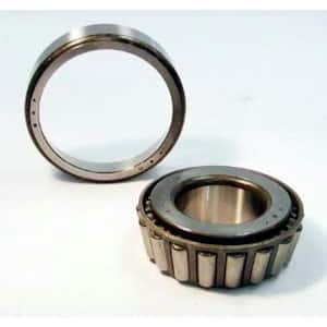 Differential Pinion Bearing - Rear Outer