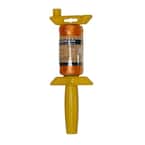 #18 x 215 ft. Polypropylene Twisted Mason Twine with Reloadable Winder, Gold