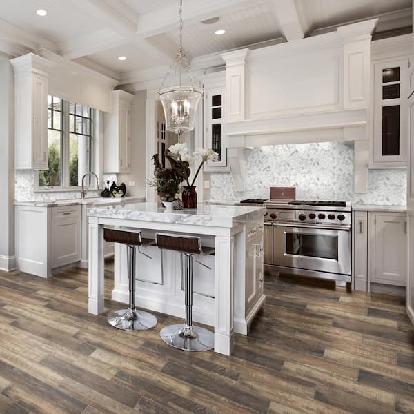 Wind River Beige 6 in. x 24 in. Porcelain Floor and Wall Tile (448 sq. ft./pallet)