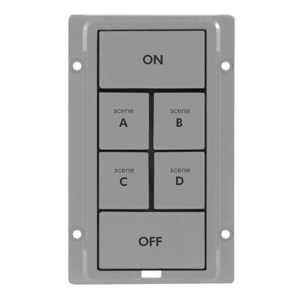 Smarthome KeypadLinc 6-Button Keypad Replacement Kit