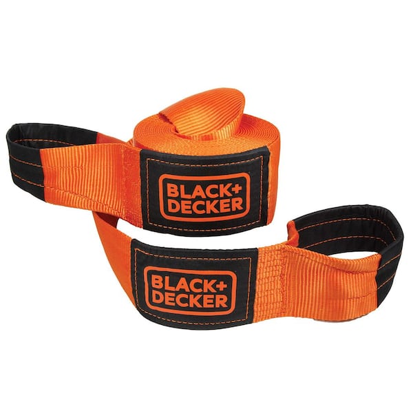 Outbound Multi-Purpose Adjustable Buckle Webbing Straps For Camping &  Outdoors, 48-in, 2-pk