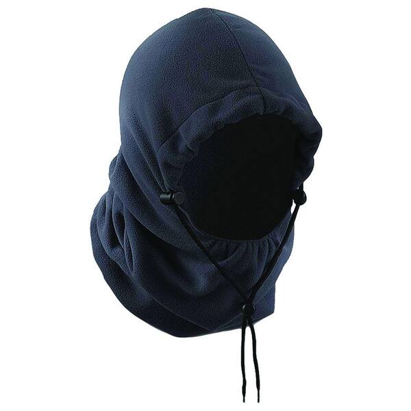 fleece hood hat